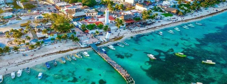 Playa de Puerto Morelos