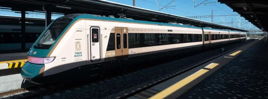 Estación del Tren Maya