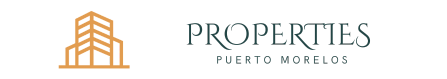 Properties Puerto Morelos, logotipo